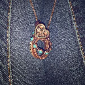 Turquoise, Cross ☦️ Set of 4 size 7 Rings